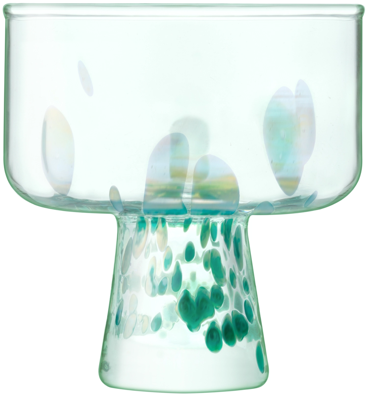 2er Set Sea Glass Cocktailglas