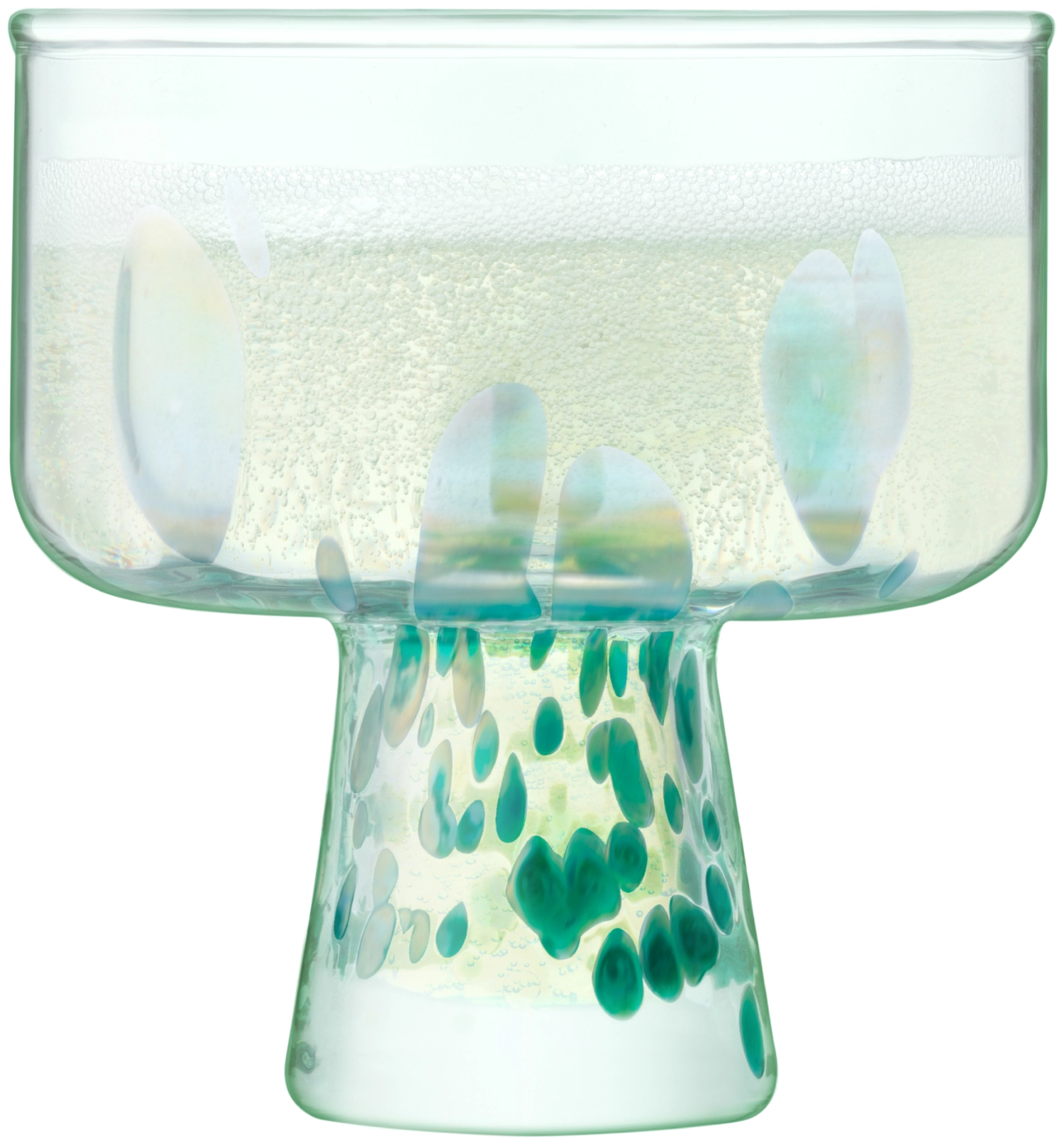 2er Set Sea Glass Cocktailglas