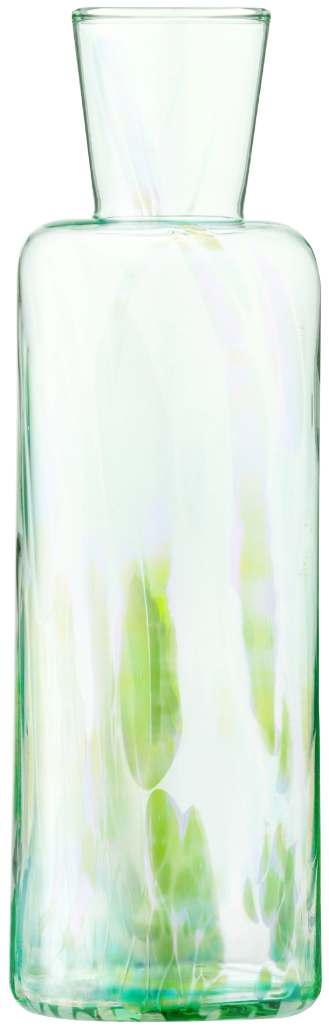 Sea Glass Karaffe