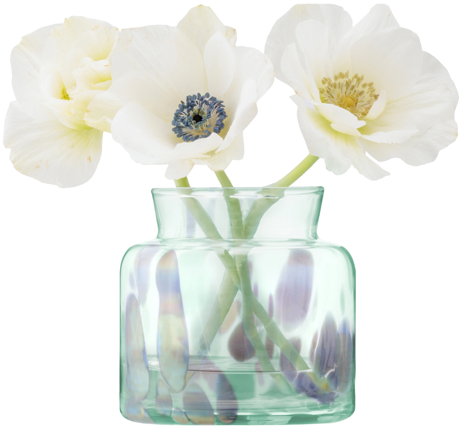 Sea Glass vase / lanterne