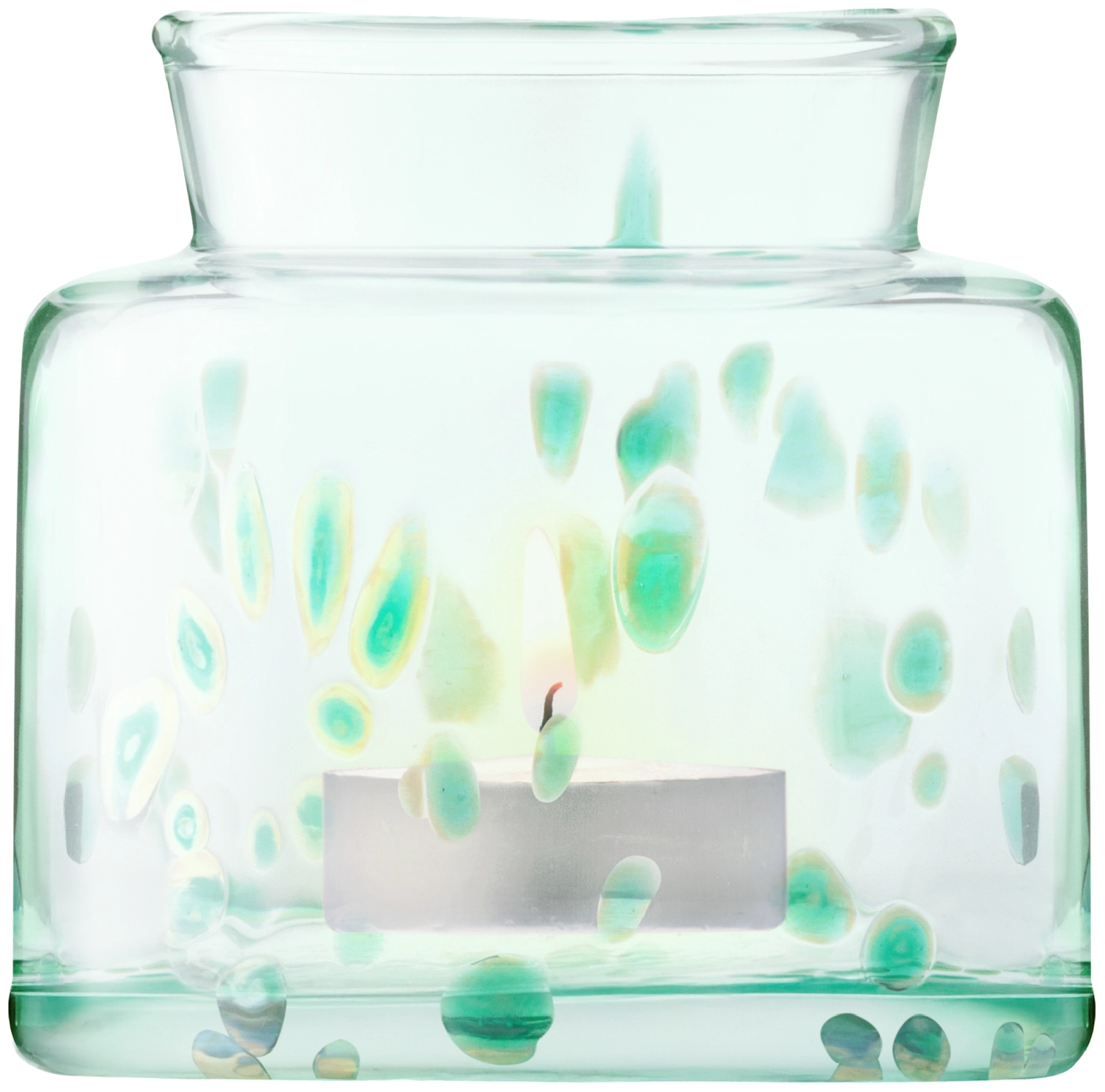 Sea Glass vase / lanterne