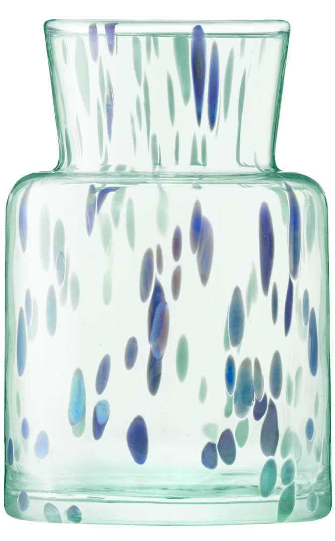 Sea Glass Knospenvase