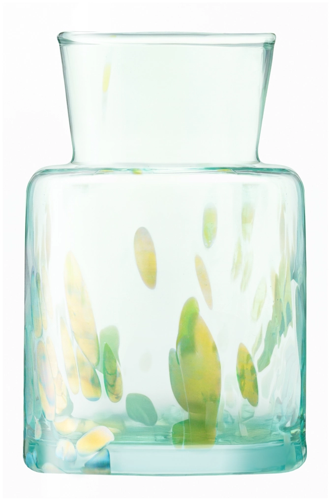 Sea Glass Knospenvase