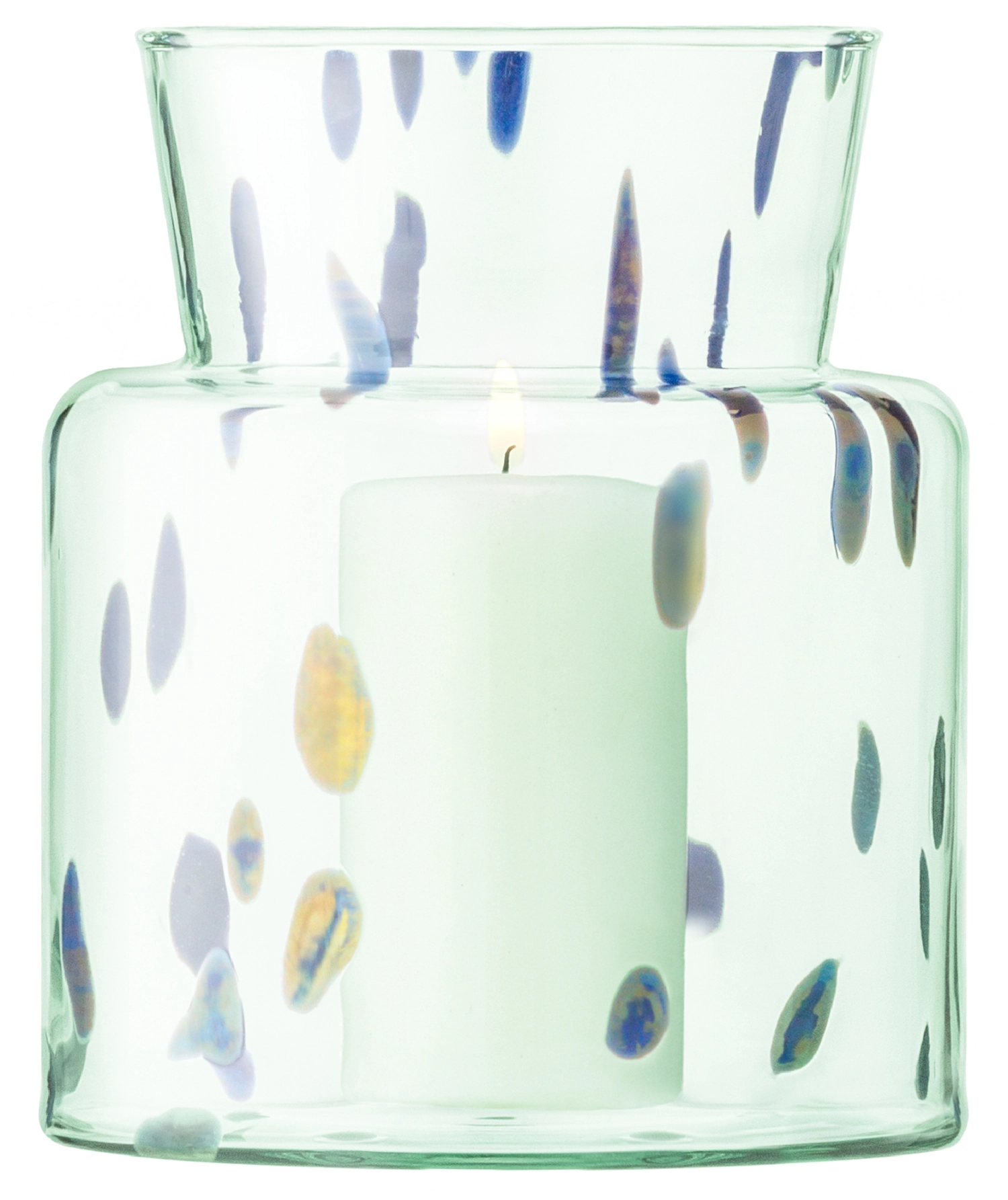 Sea Glass Vase/Windlicht