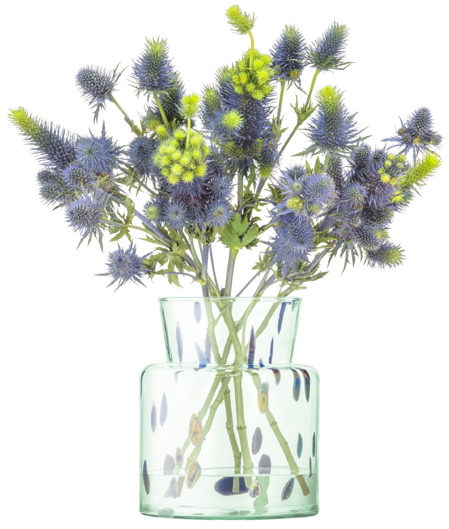 Sea Glass Vase/Windlicht