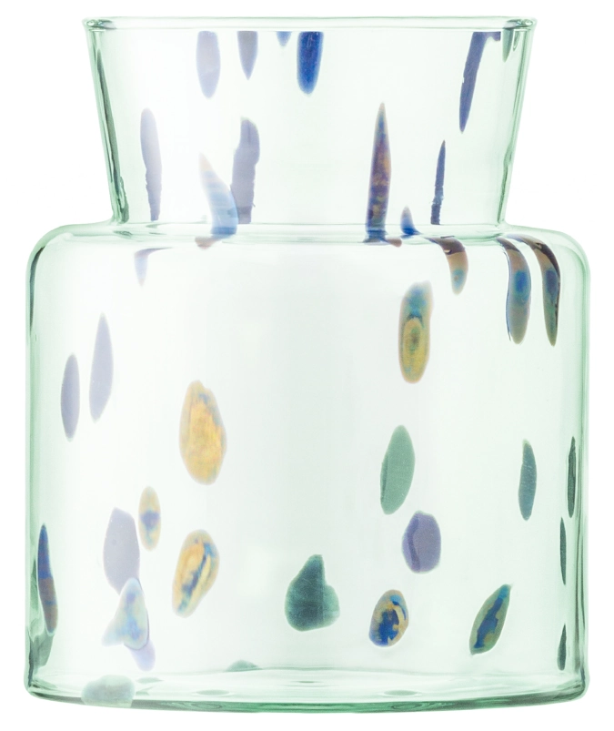 Sea Glass Vase/Windlicht