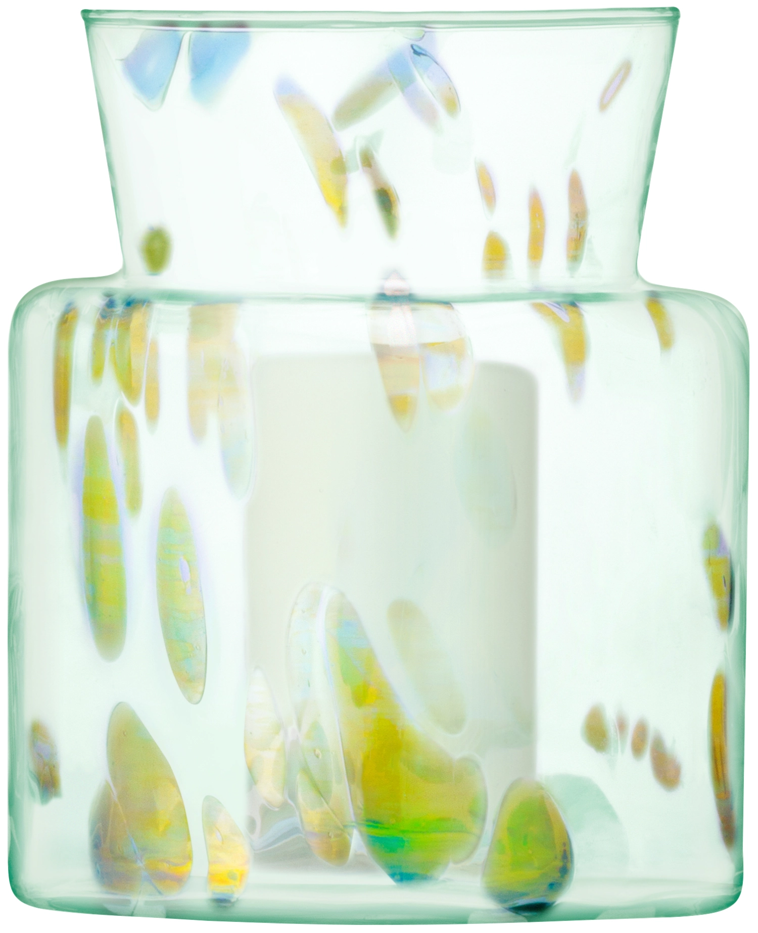 Sea Glass Vase/Windlicht
