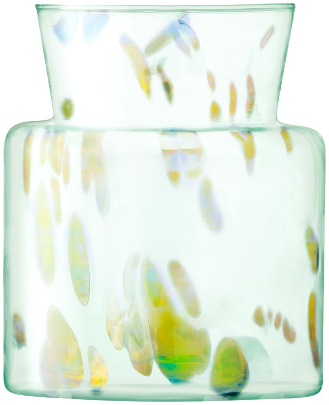 Sea Glass Vase/Windlicht