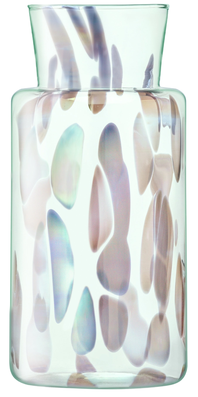 Sea Glass Vase