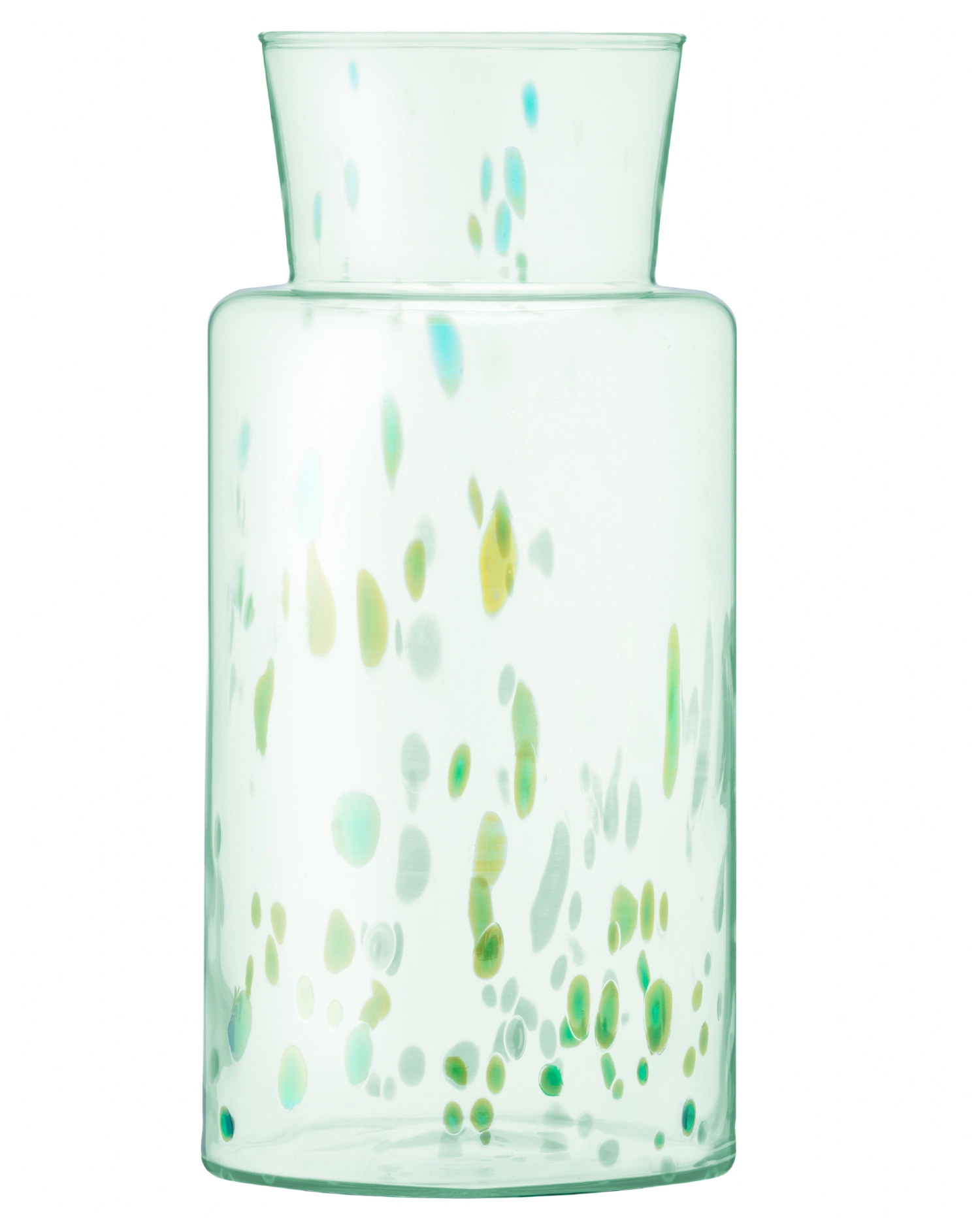 Sea Glass Vase