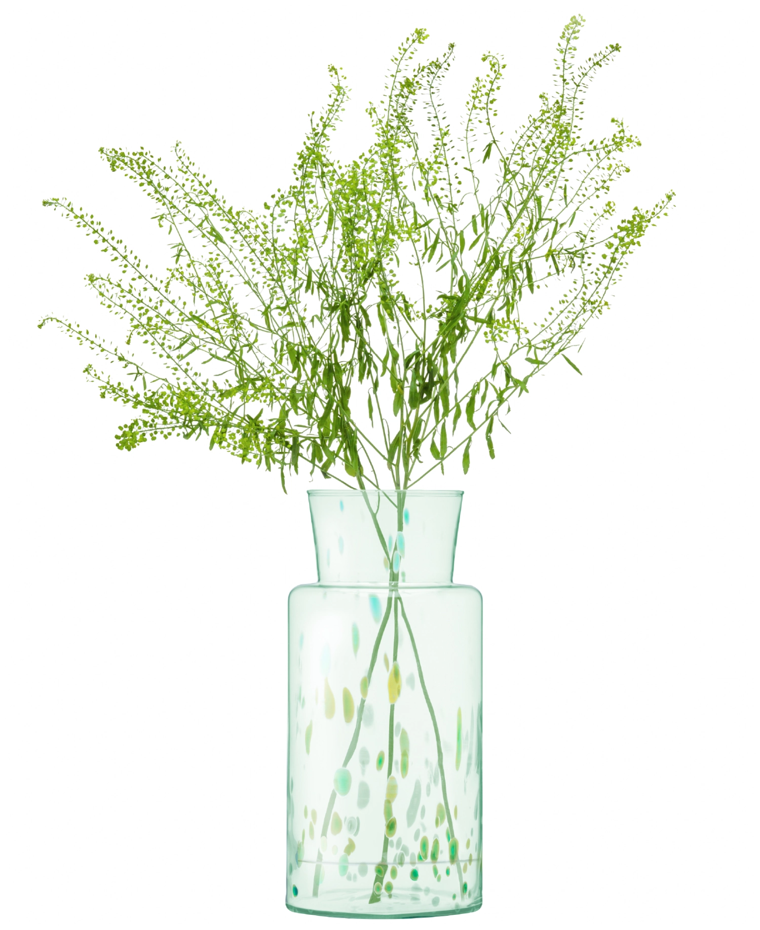 Sea Glass Vase