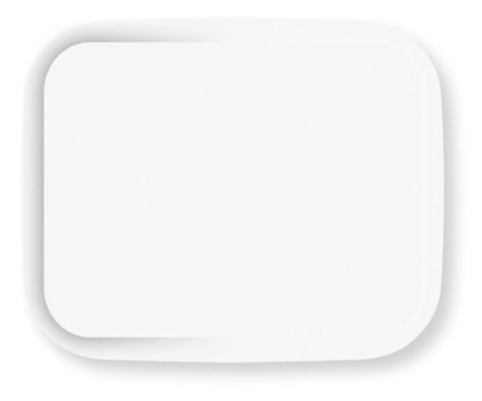 Plateau Smart Rocca Grain GN 1/2