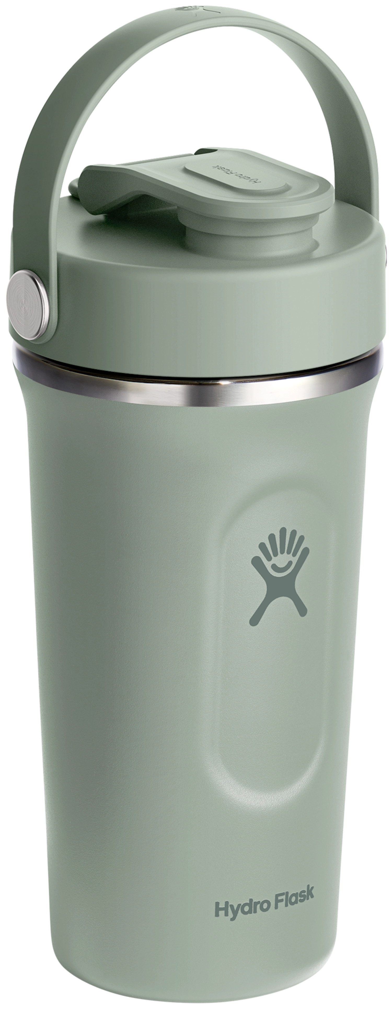 Shaker à double paroi