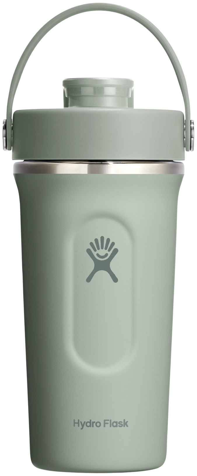 Shaker à double paroi