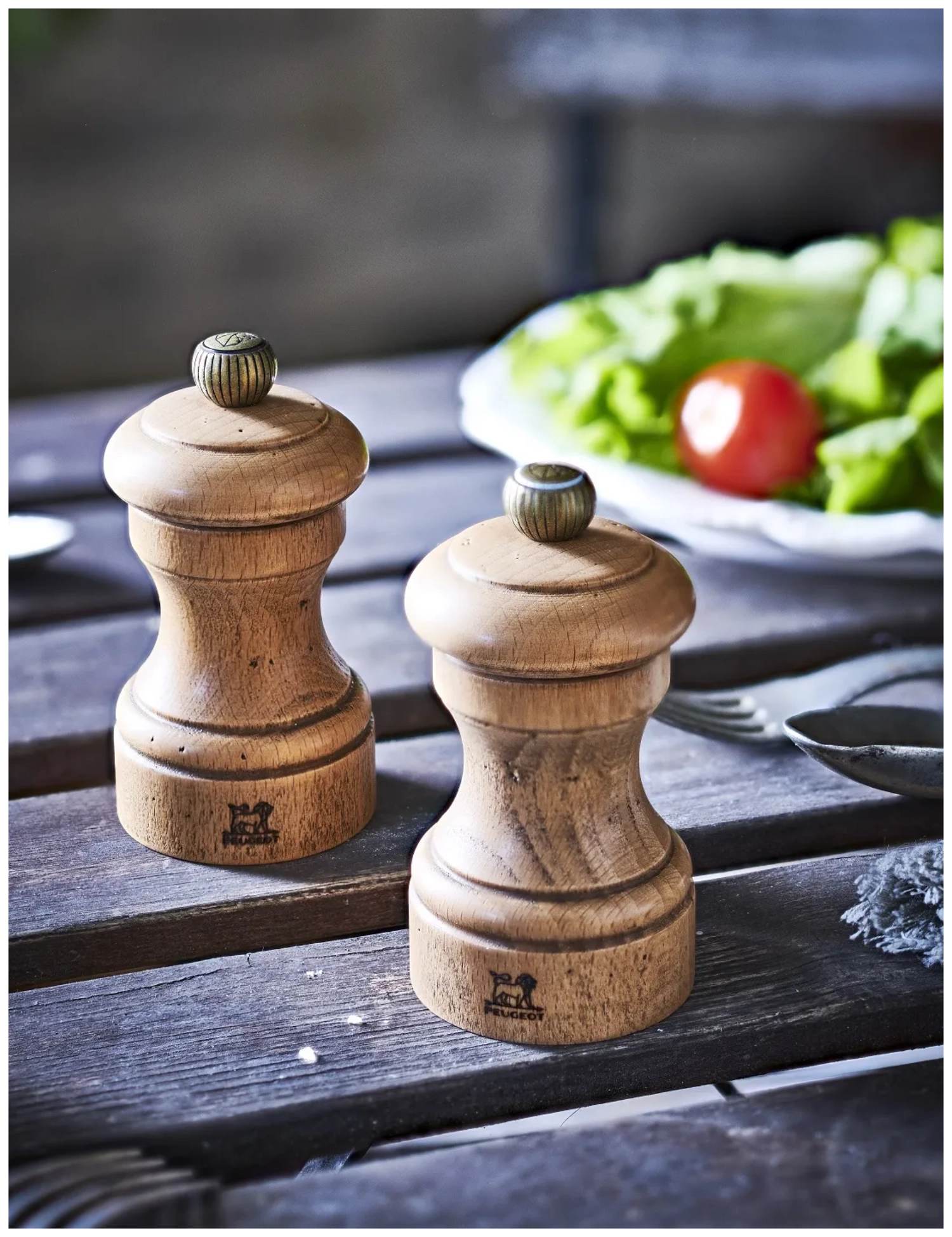 Moulin à sel BISTRO Antique