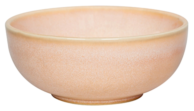 Flache Schale S