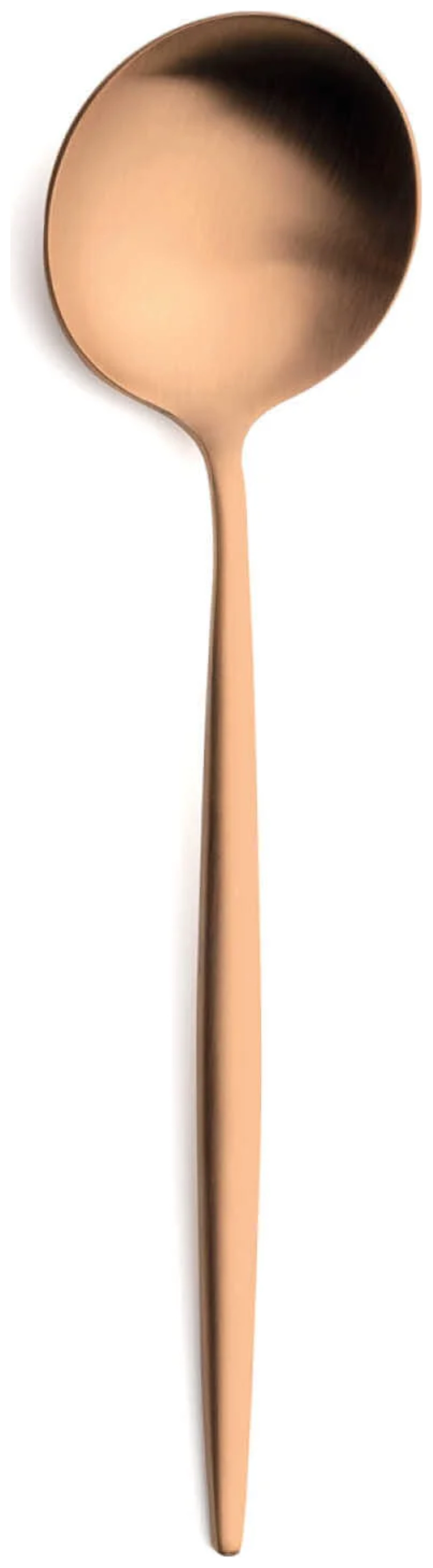 Cuillère de table Moon Copper Matte