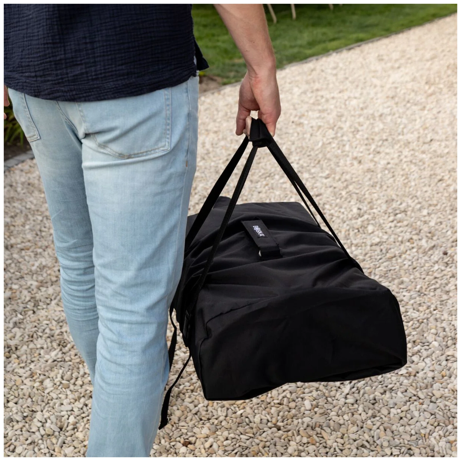 Abdeckhaube für Pizzaofen