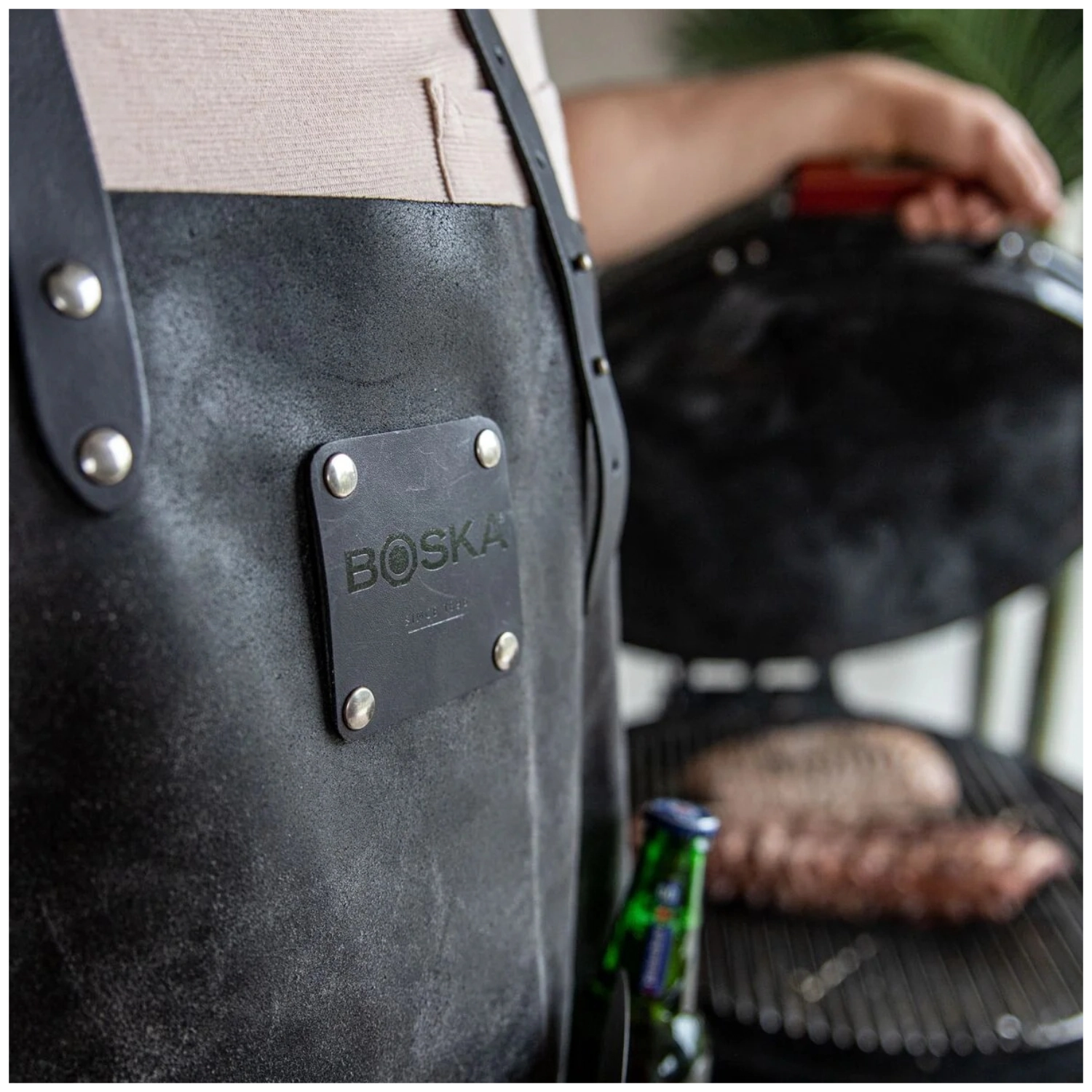 Mr Smith Grillschürze