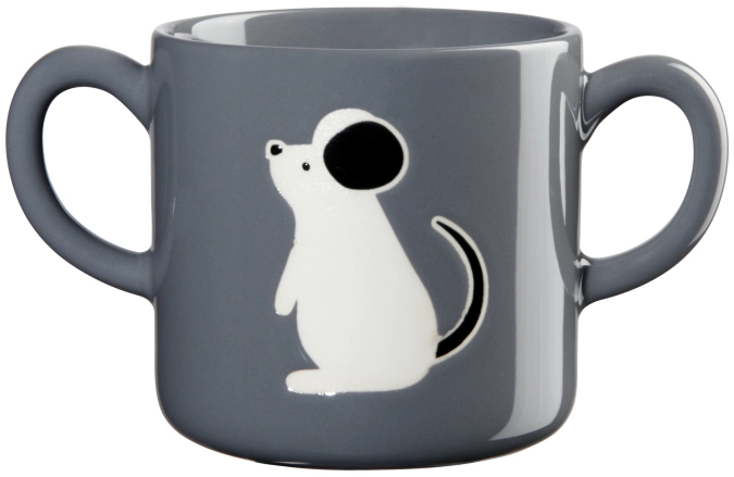 Buddies mug, souris