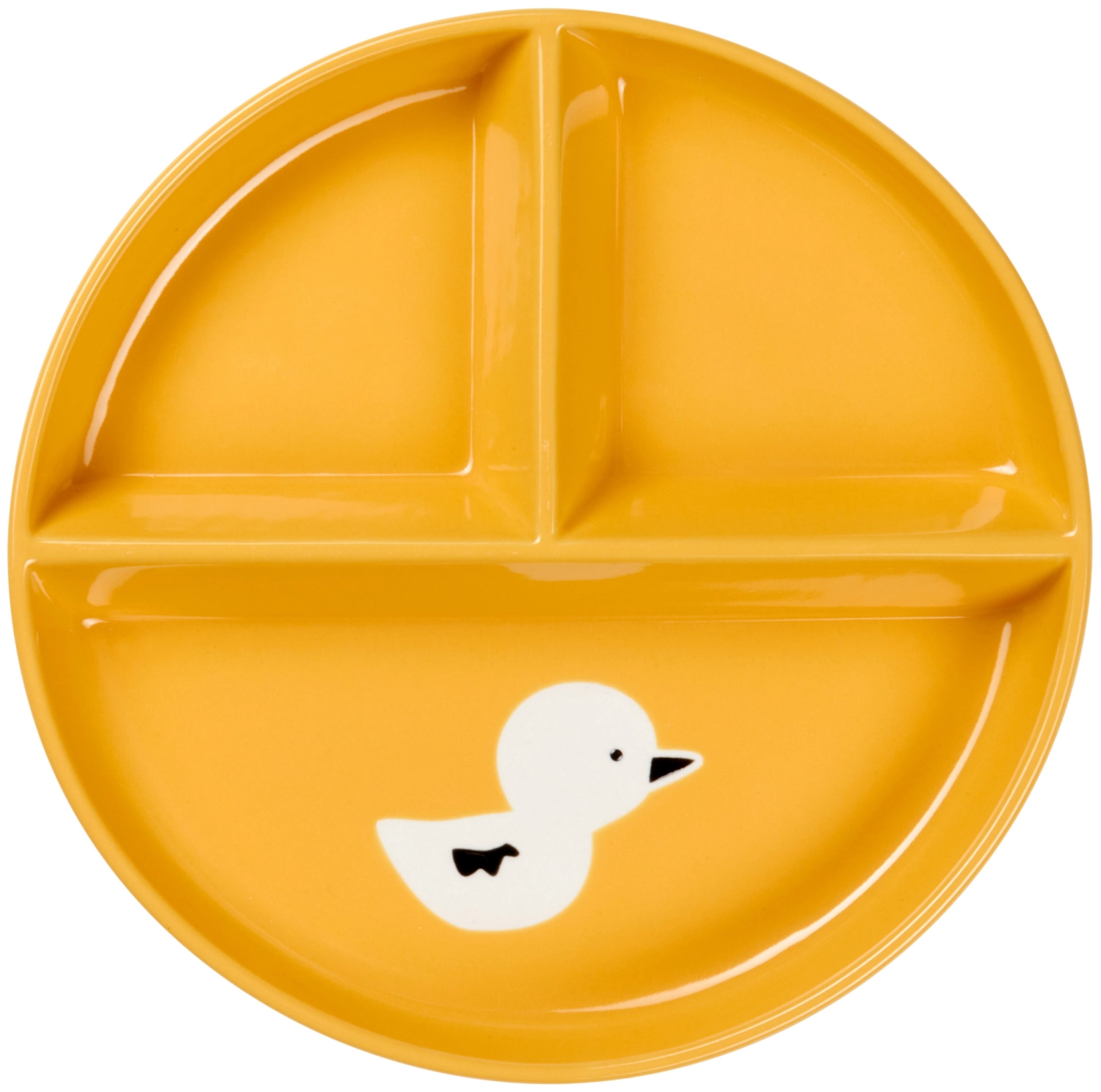 Buddies assiette, canard