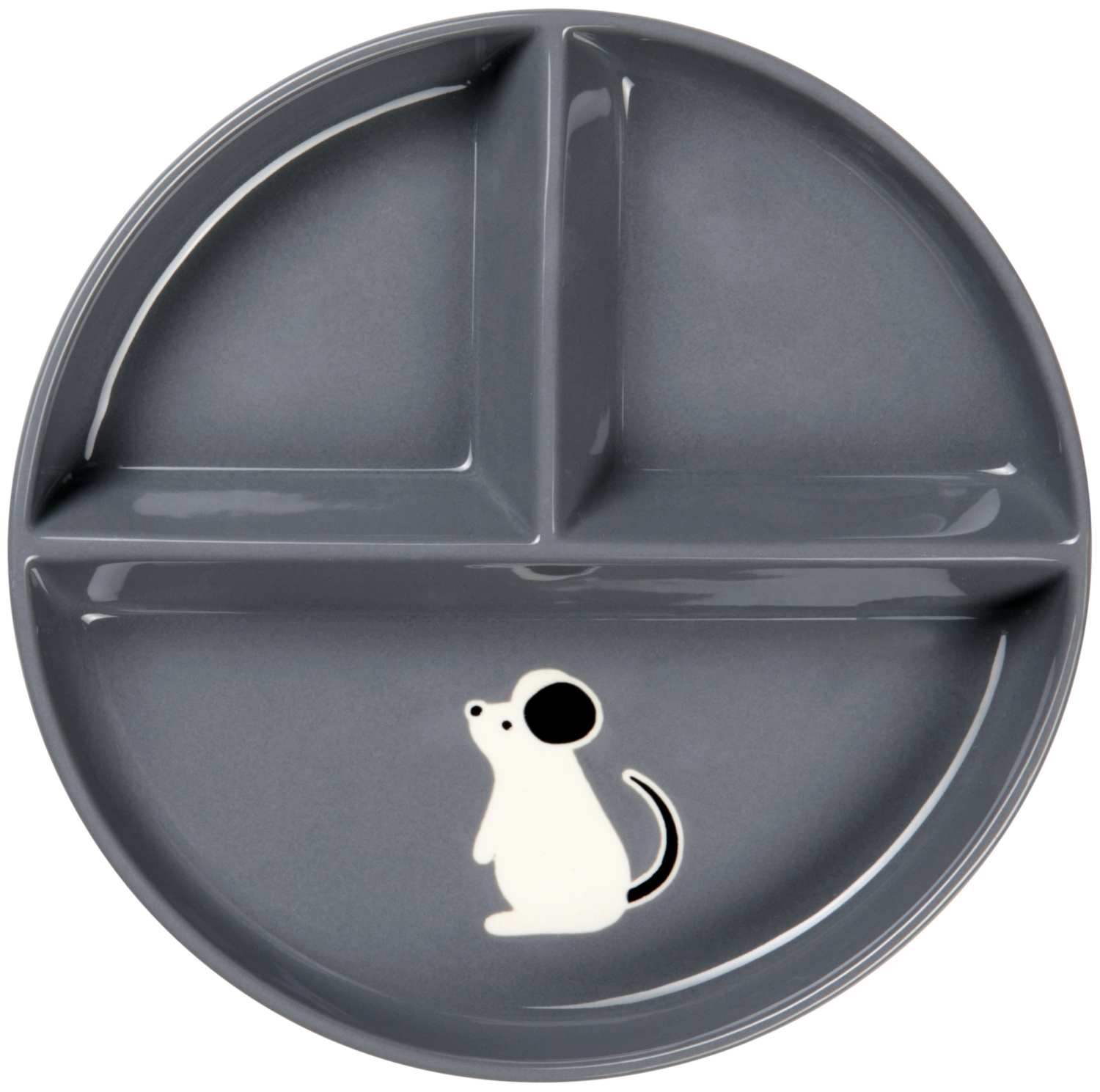 Buddies assiette, souris