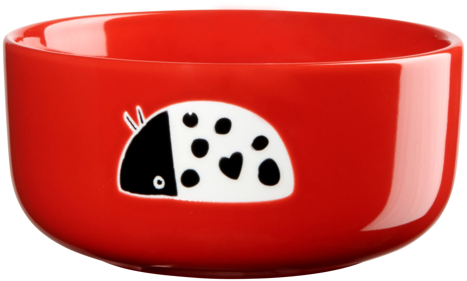 Buddies bol, coccinelle