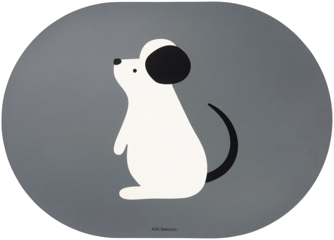 Buddies set de table, souris