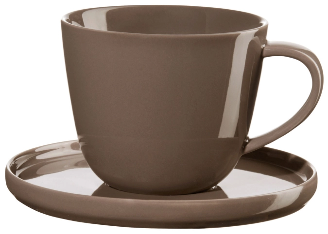 Coppa tasse avec soucoupe, kaori