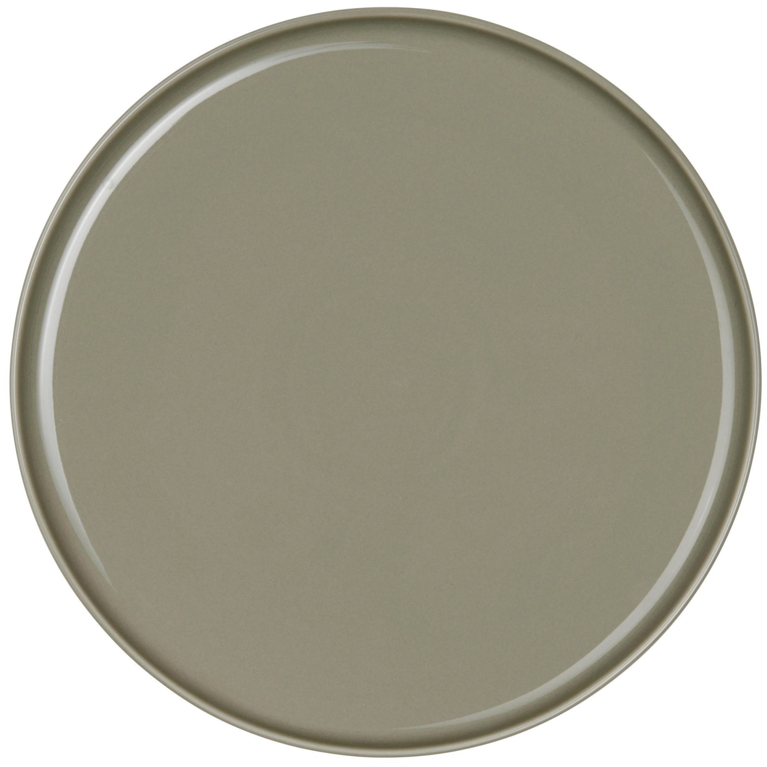 Coppa assiette à pain, shiso