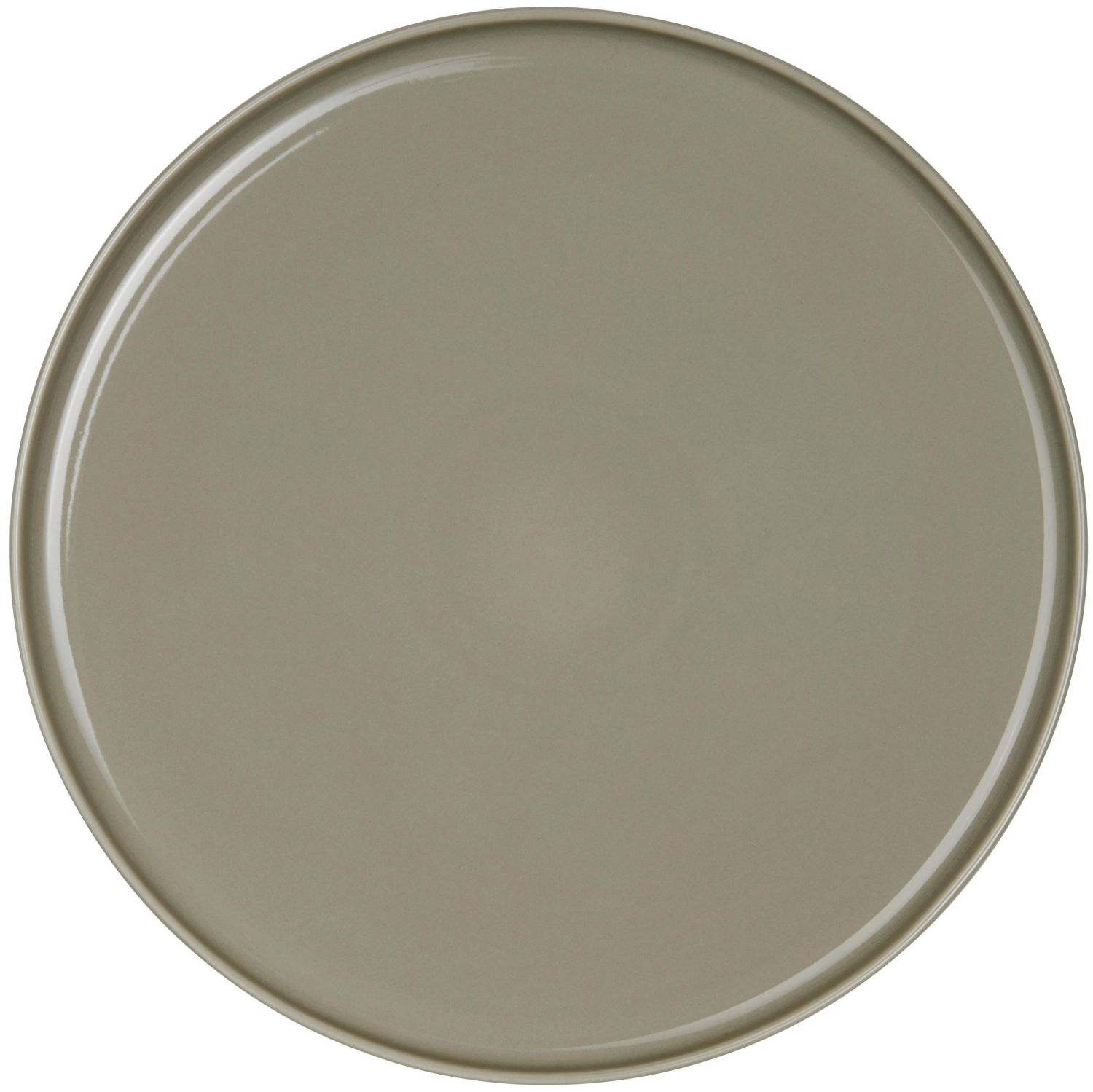 Coppa assiette, shiso