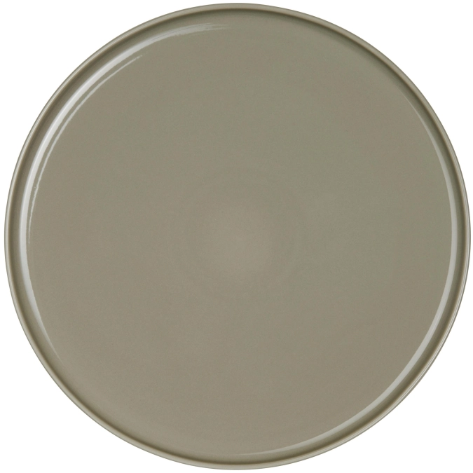 Coppa assiette, shiso