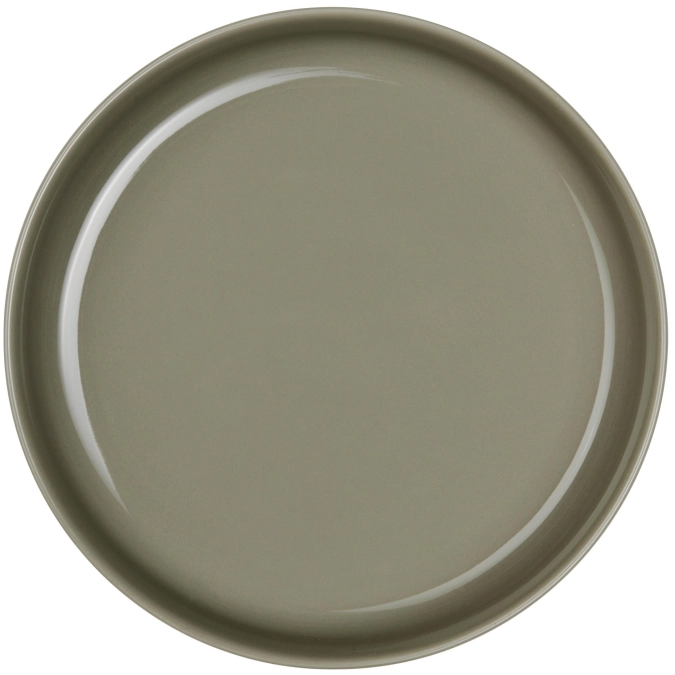 Coppa assiette à gourmet, shiso