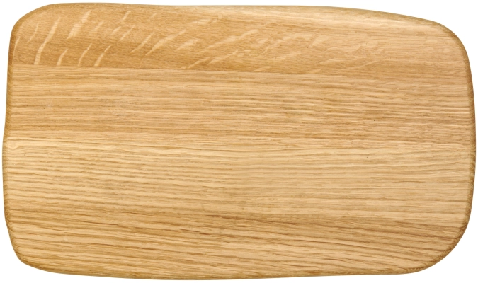 Wood plateau à pieds