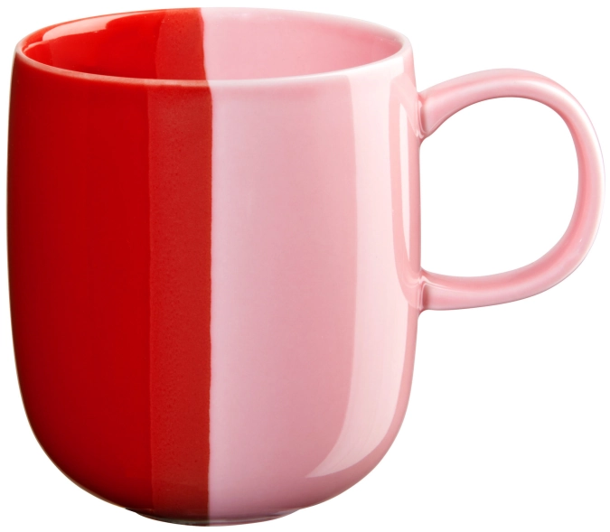 Joy Henkelbecher, strawberry smoothie