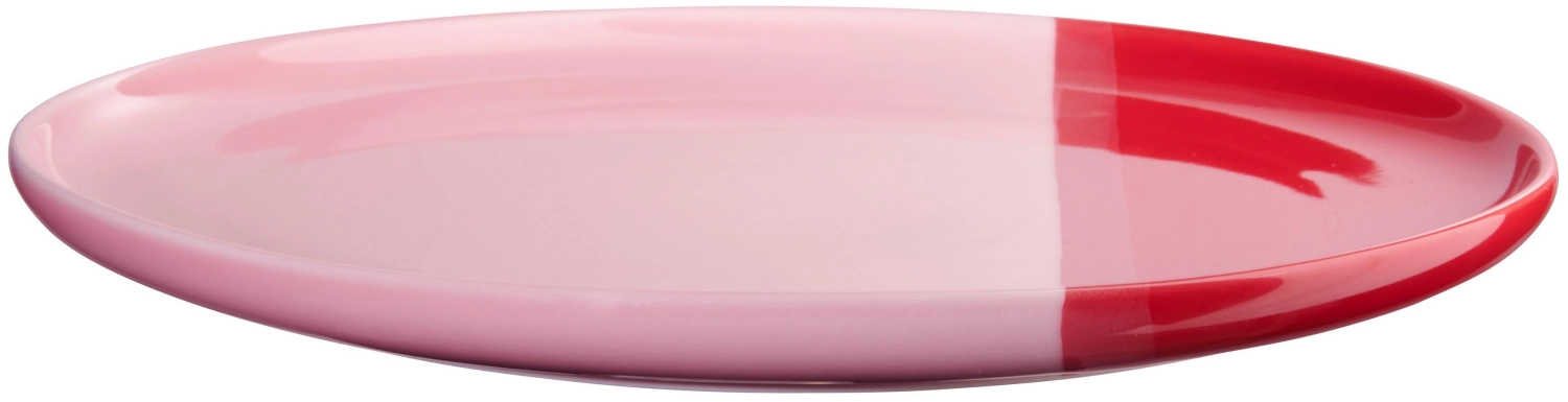 Joy assiette, strawberry smoothie