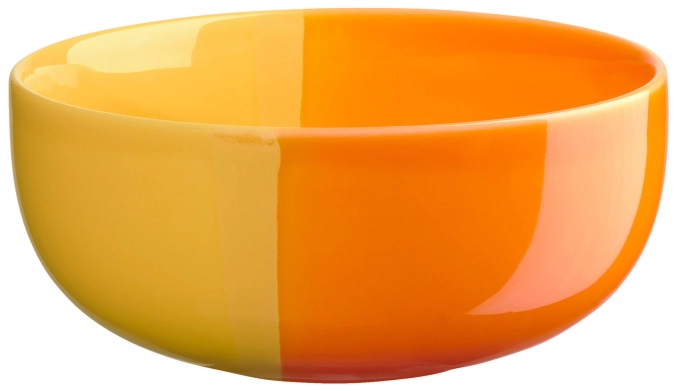 Joy Schale, orange smoothie