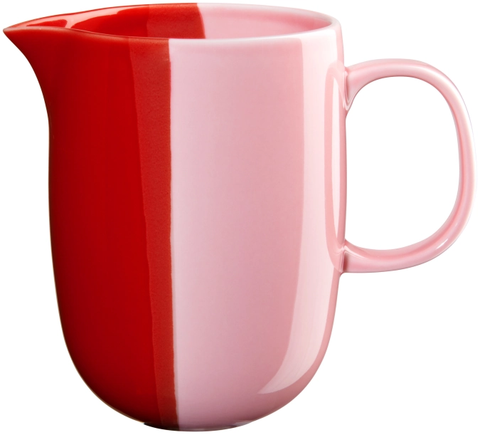 Joy Krug, strawberry smoothie