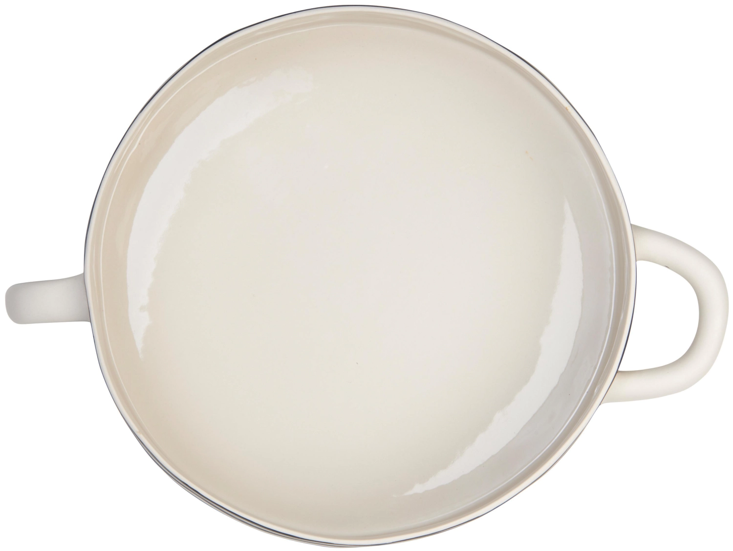 Rayu Schale, gestreift