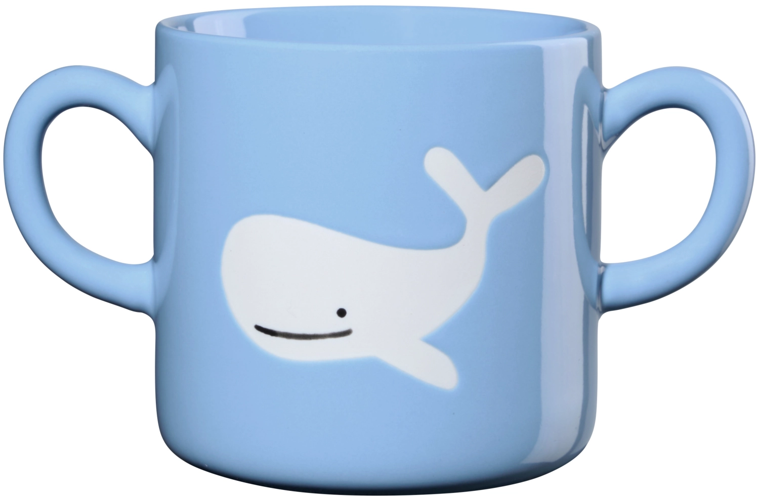 Buddies mug, baleine