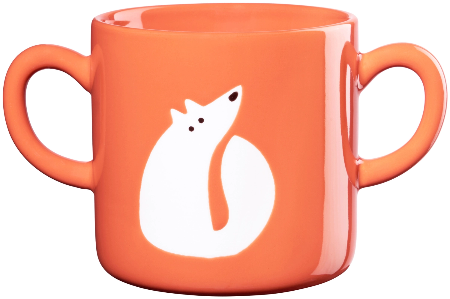 Buddies mug, renard