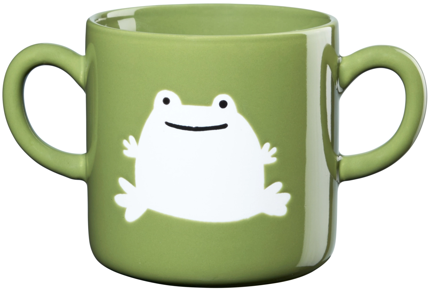 Buddies mug, grenouille