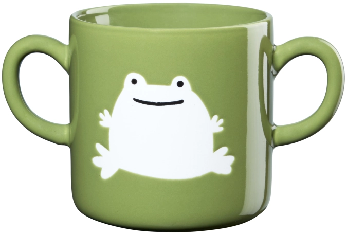 Buddies mug, grenouille