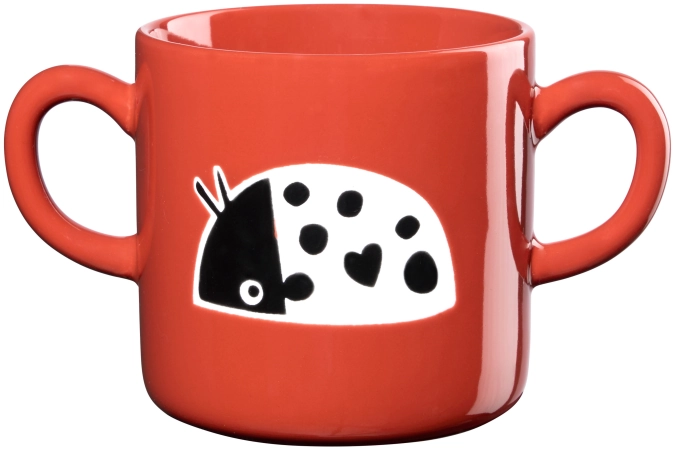 Buddies mug, coccinelle