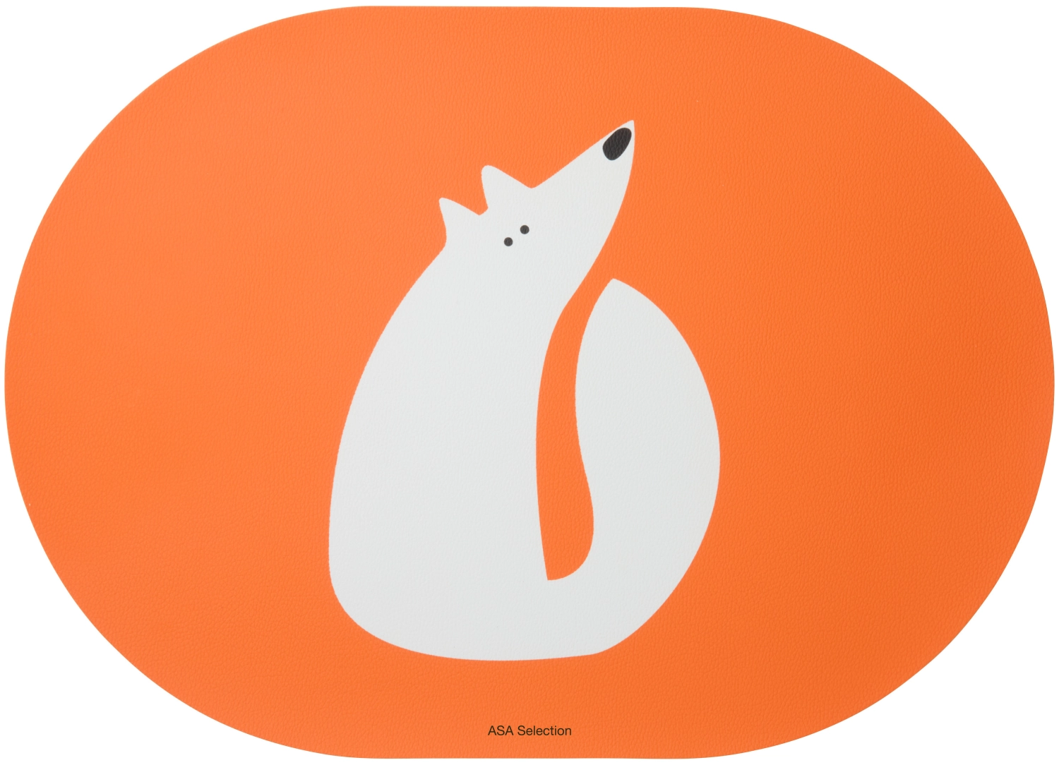 Buddies set de table, renard