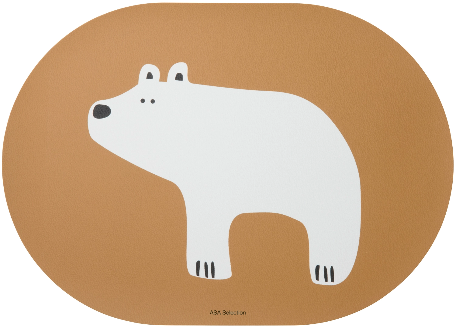 Buddies set de table, ours