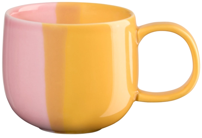 Joy Espressotasse, passion fruit smoothie