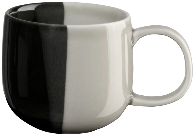 Joy Espressotasse, black currant smoothie