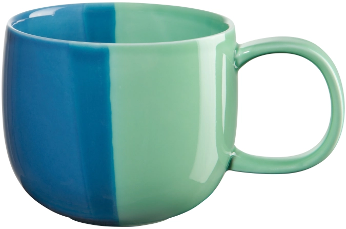 Joy Henkelbecher, blueberry smoothie