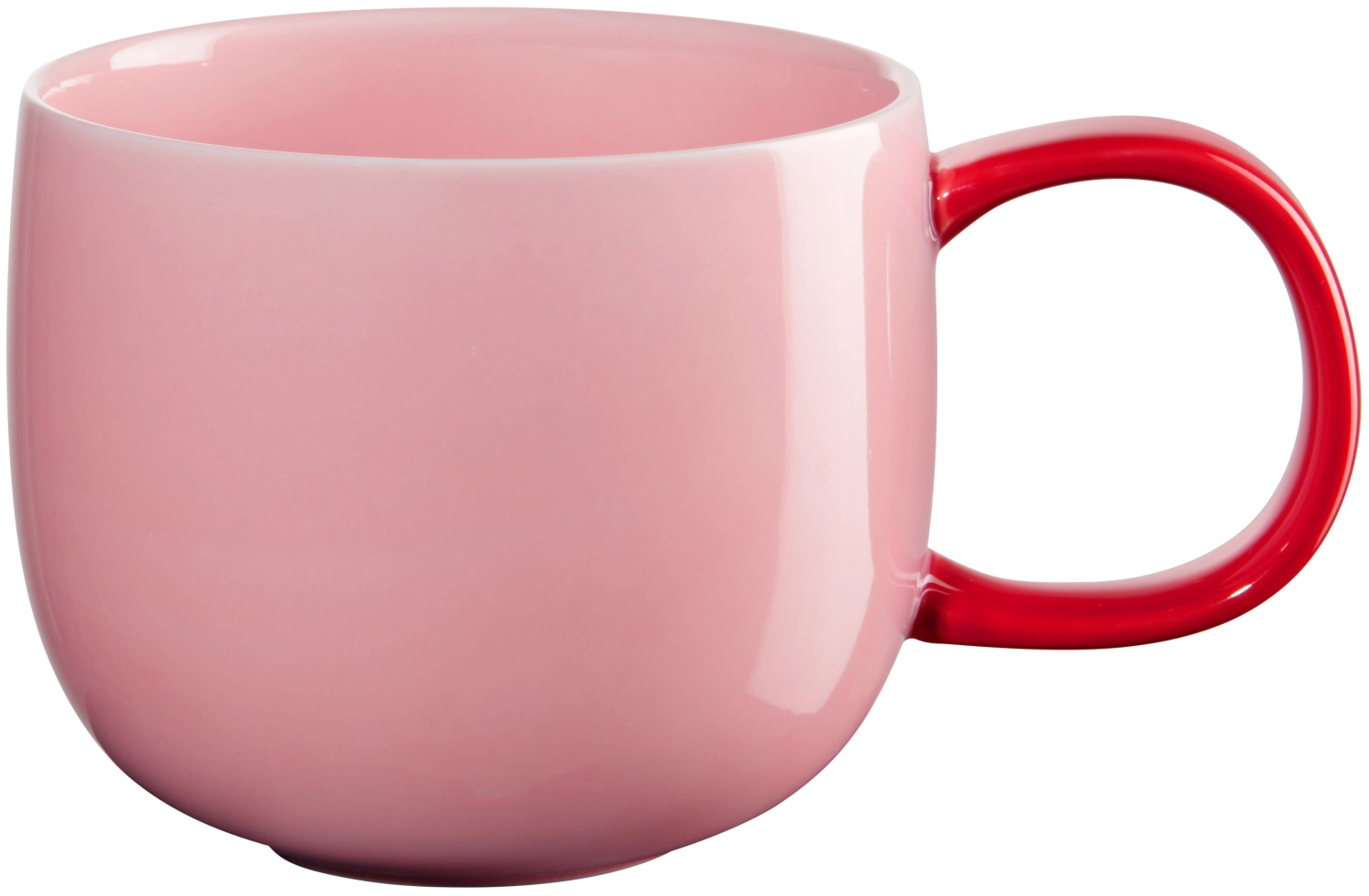 Joy mug, strawberry